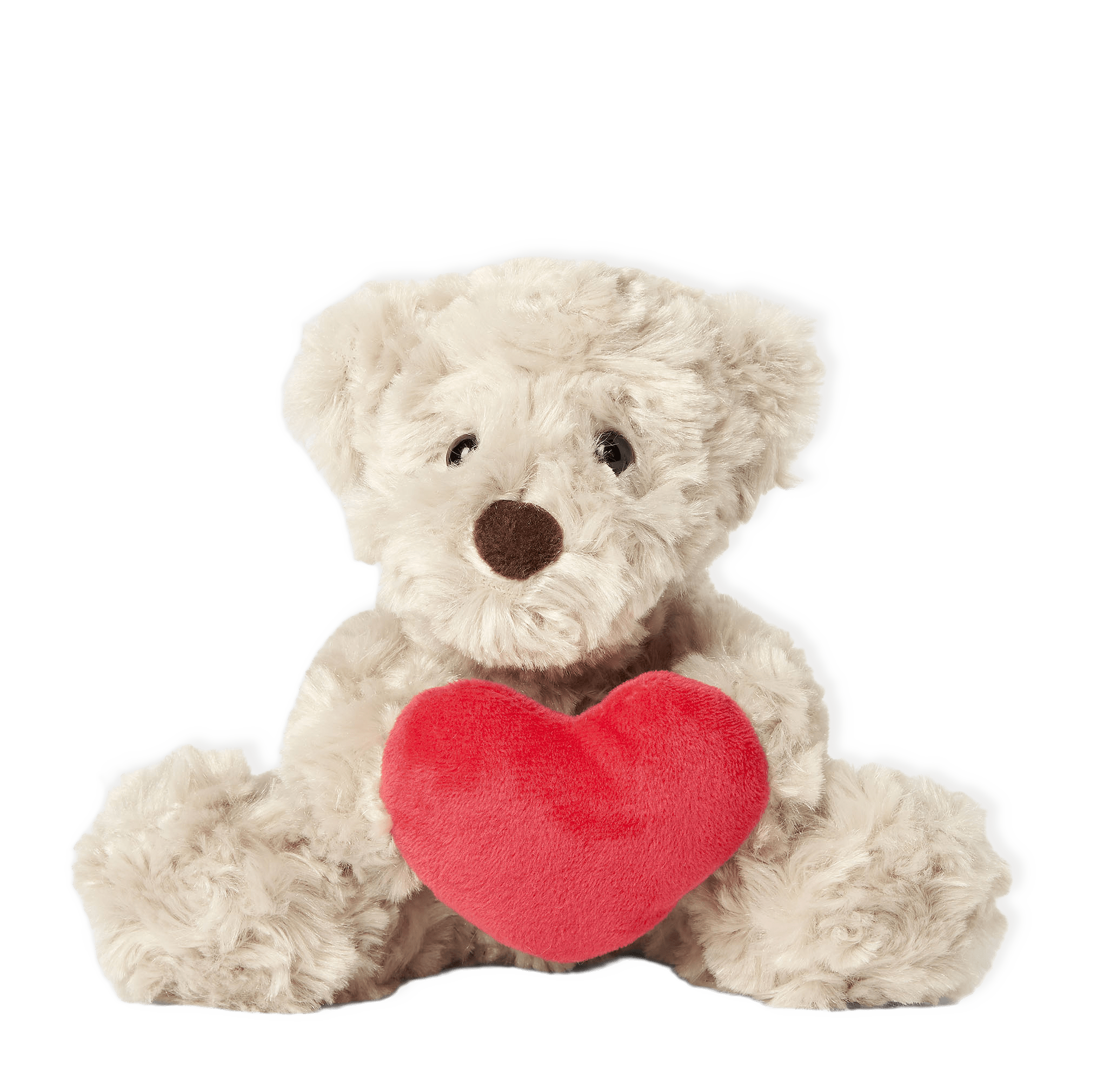 Gosedjur Teddybjörn med hjärta från Åhléns