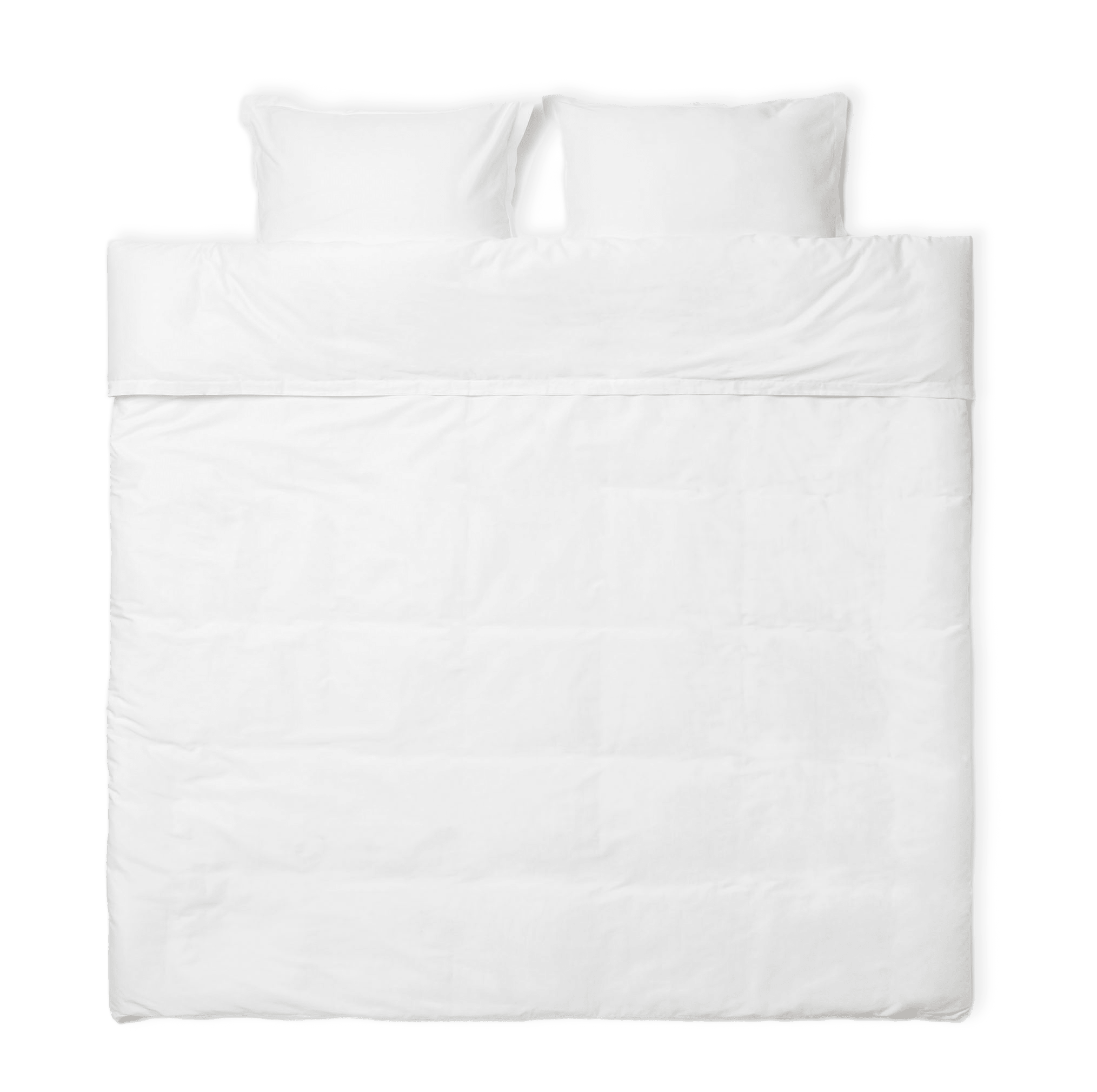 Påslakanset i bomullssatin SATIN 220x210 cm från Åhléns Home