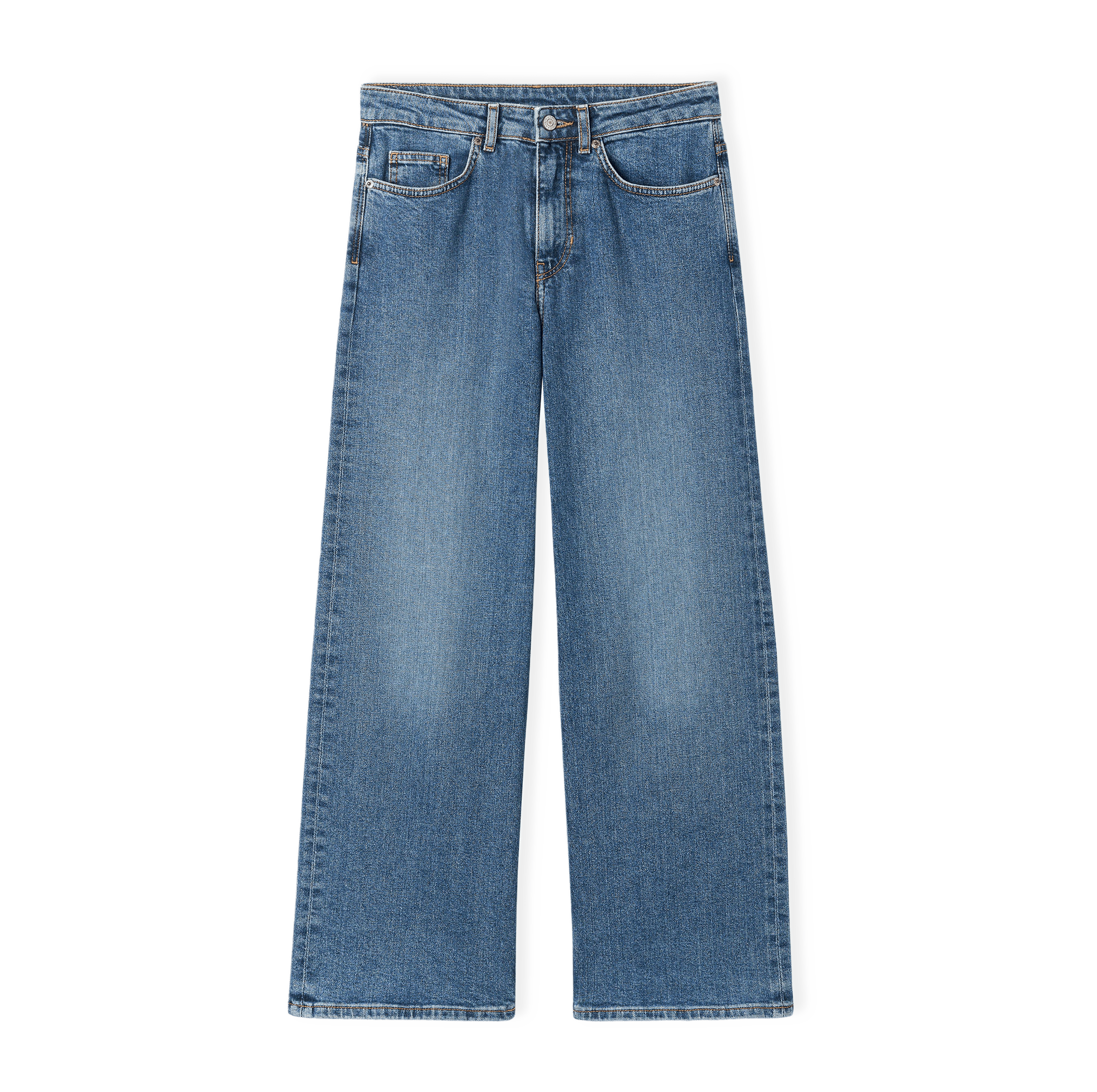 Jeans med raka ben BROOKE från Carin Wester