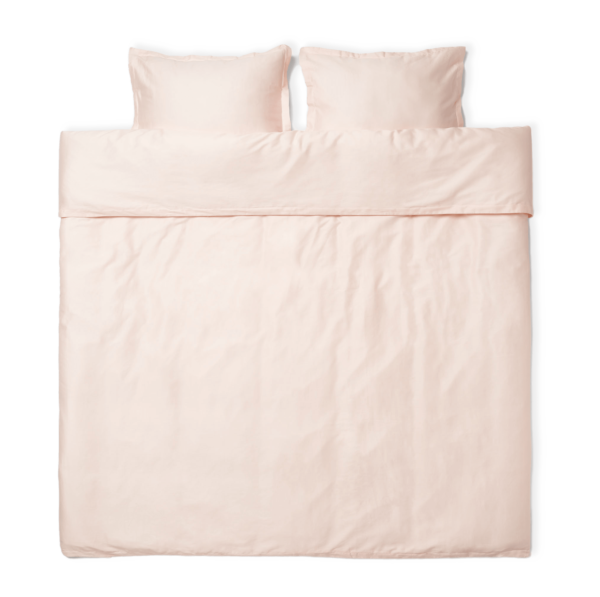 Påslakanset i bomullssatin SATIN 220x210 cm från Åhléns Home