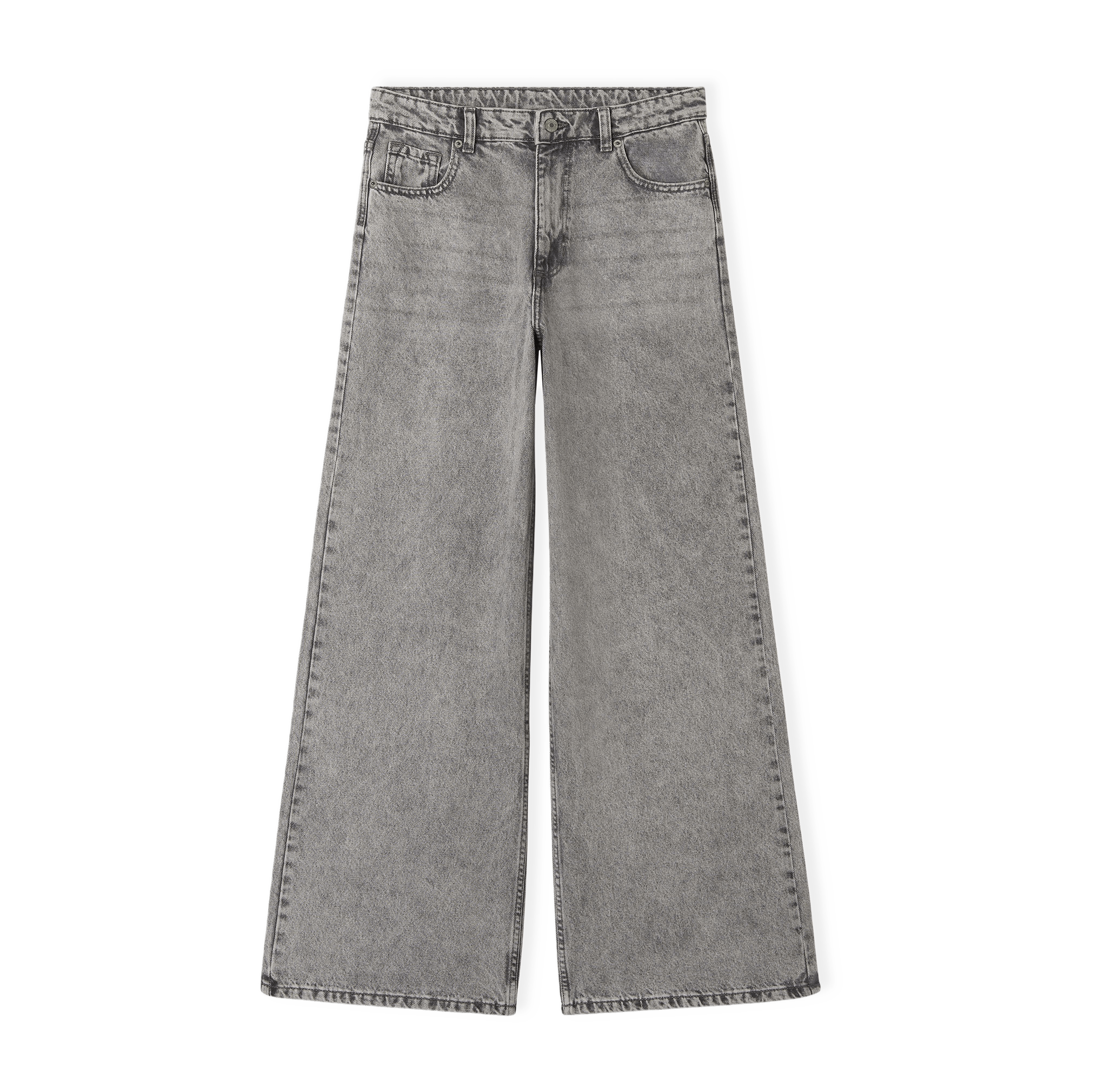 Vida jeans med hög midja SASHA från Carin Wester