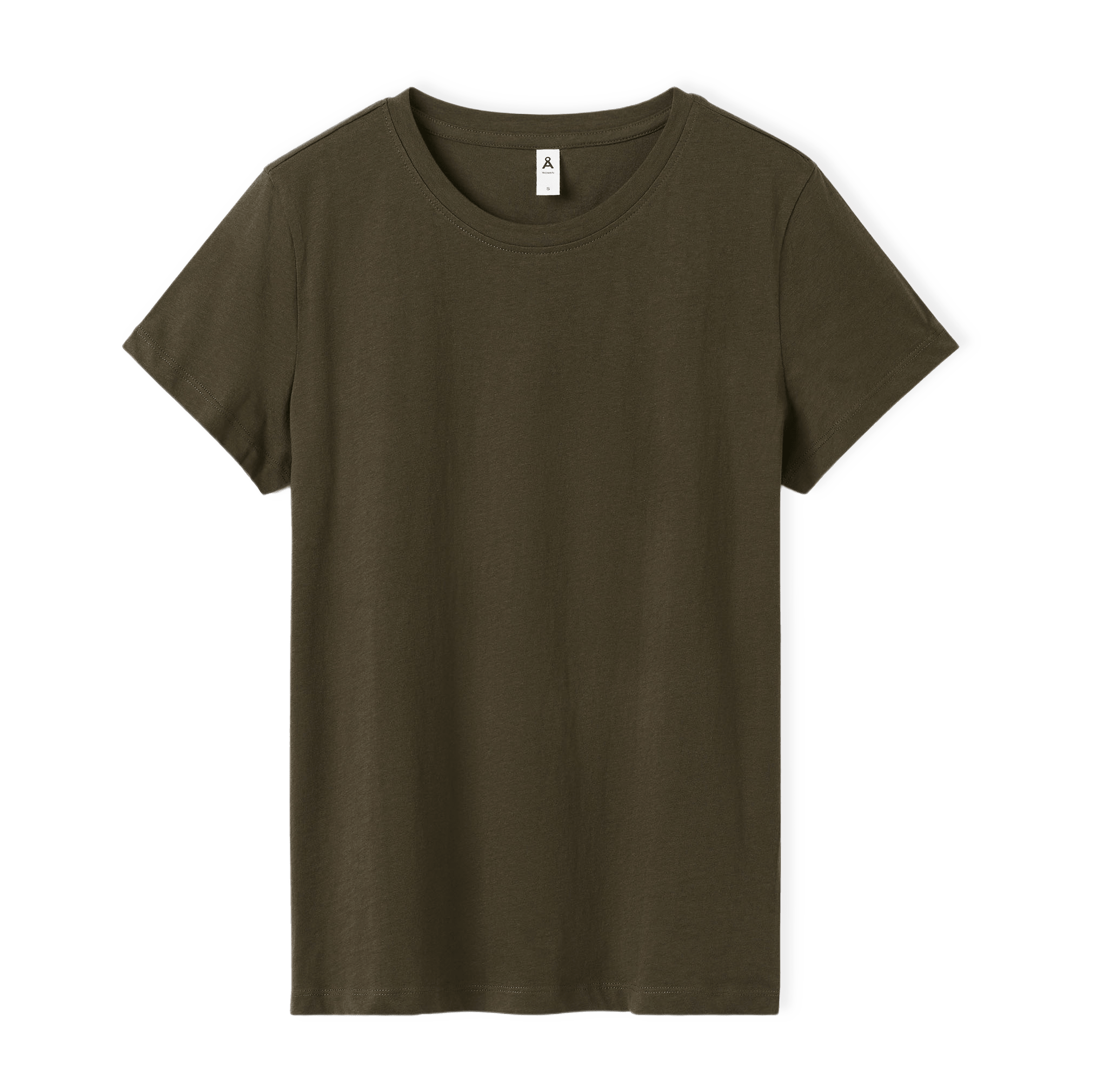 T-shirt i ekologisk bomull ANNA från Åhléns
