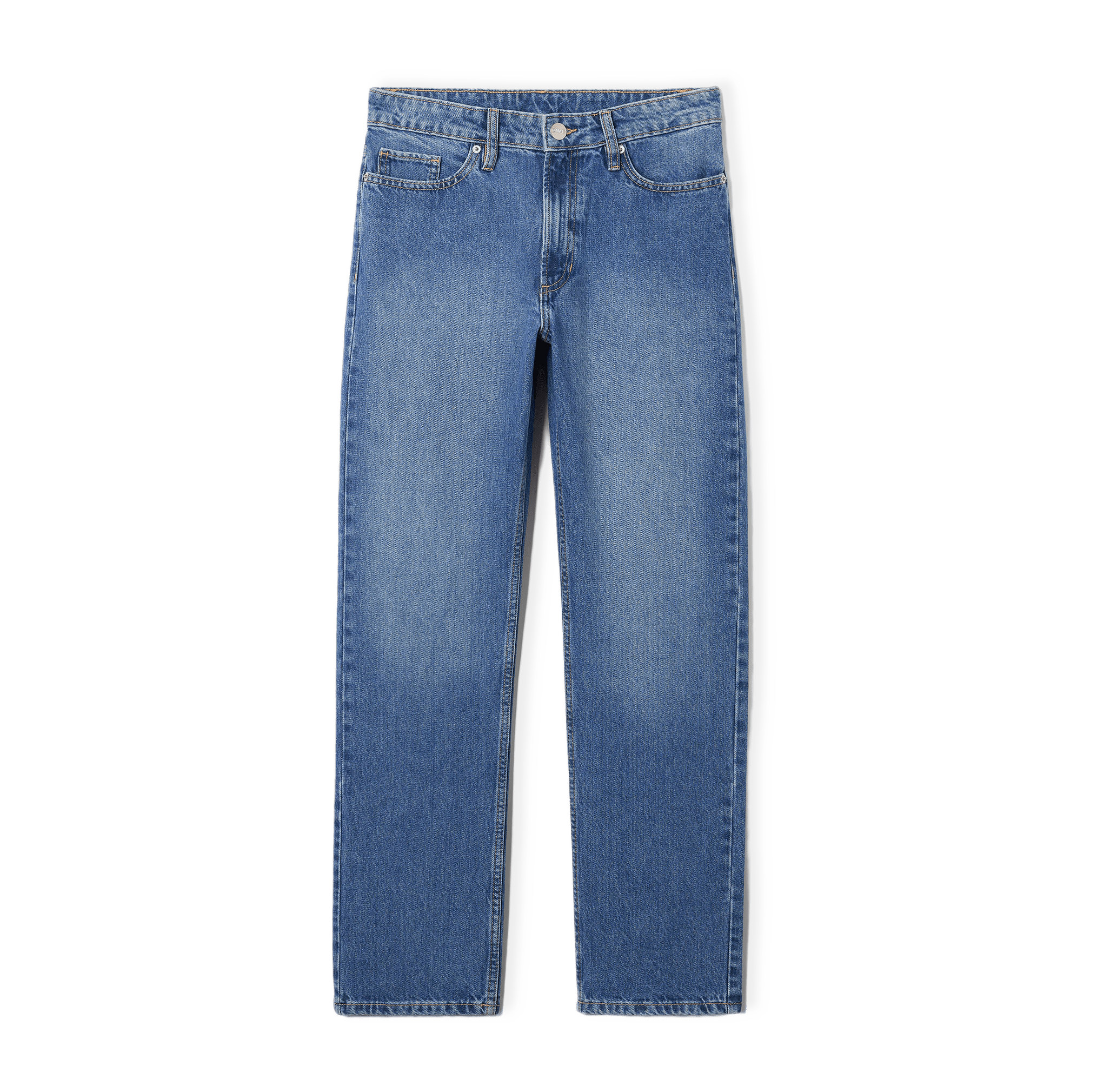 Raka jeans DNM7 01 från DNM7