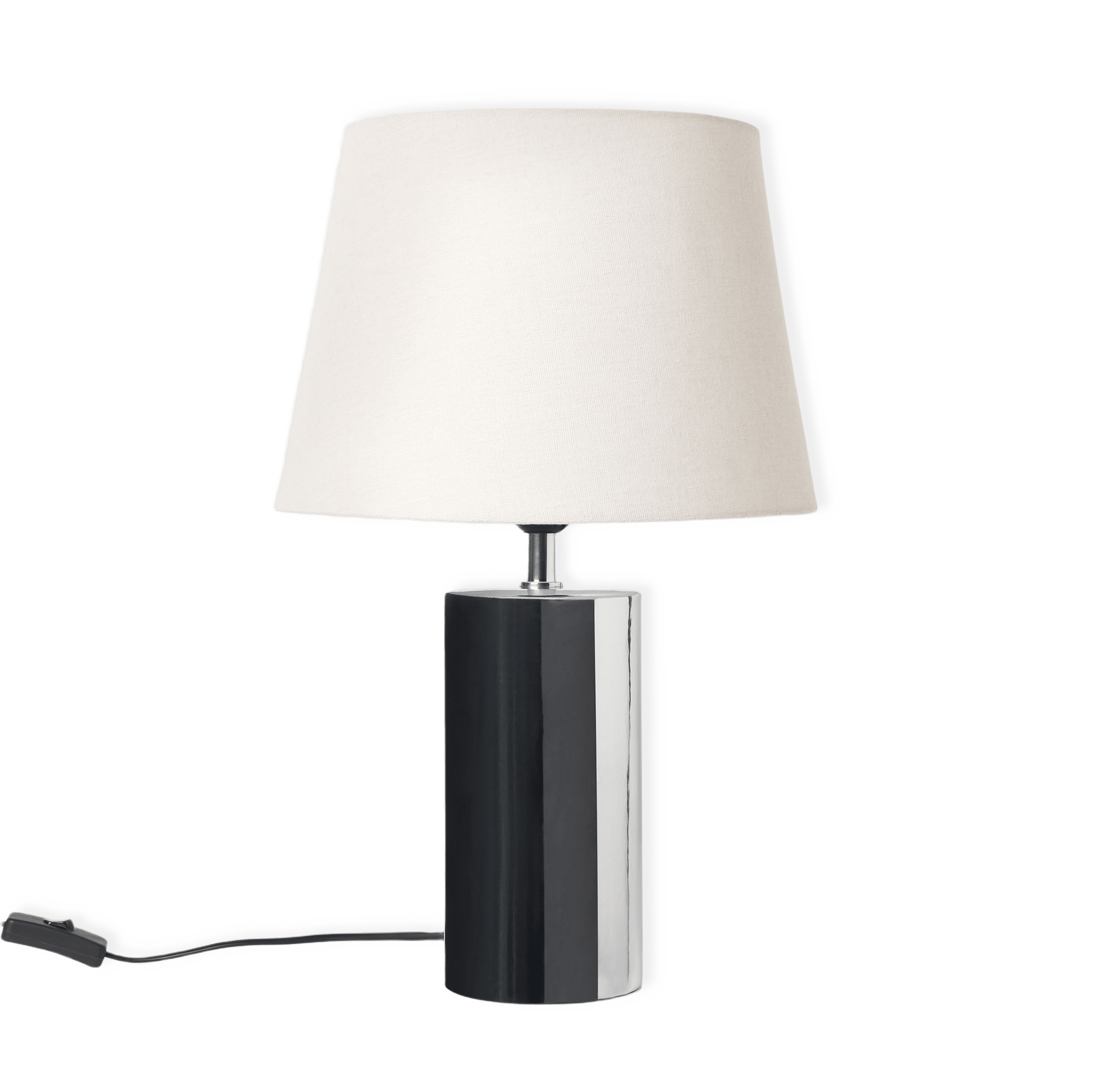Bordslampa med skärm HELIA från Åhléns Home