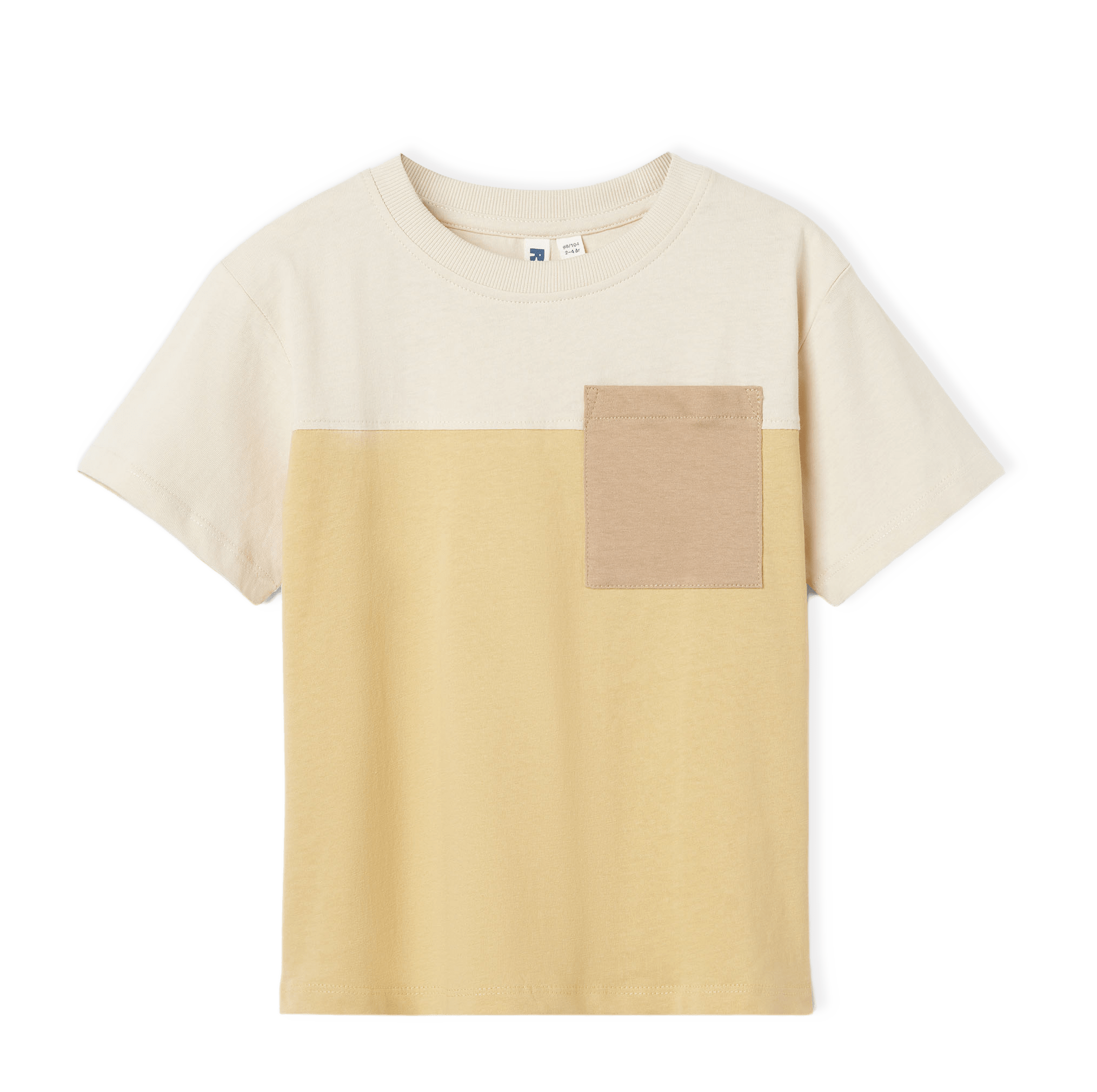 T-shirt i blockfärger HENRIK från RIKIKI
