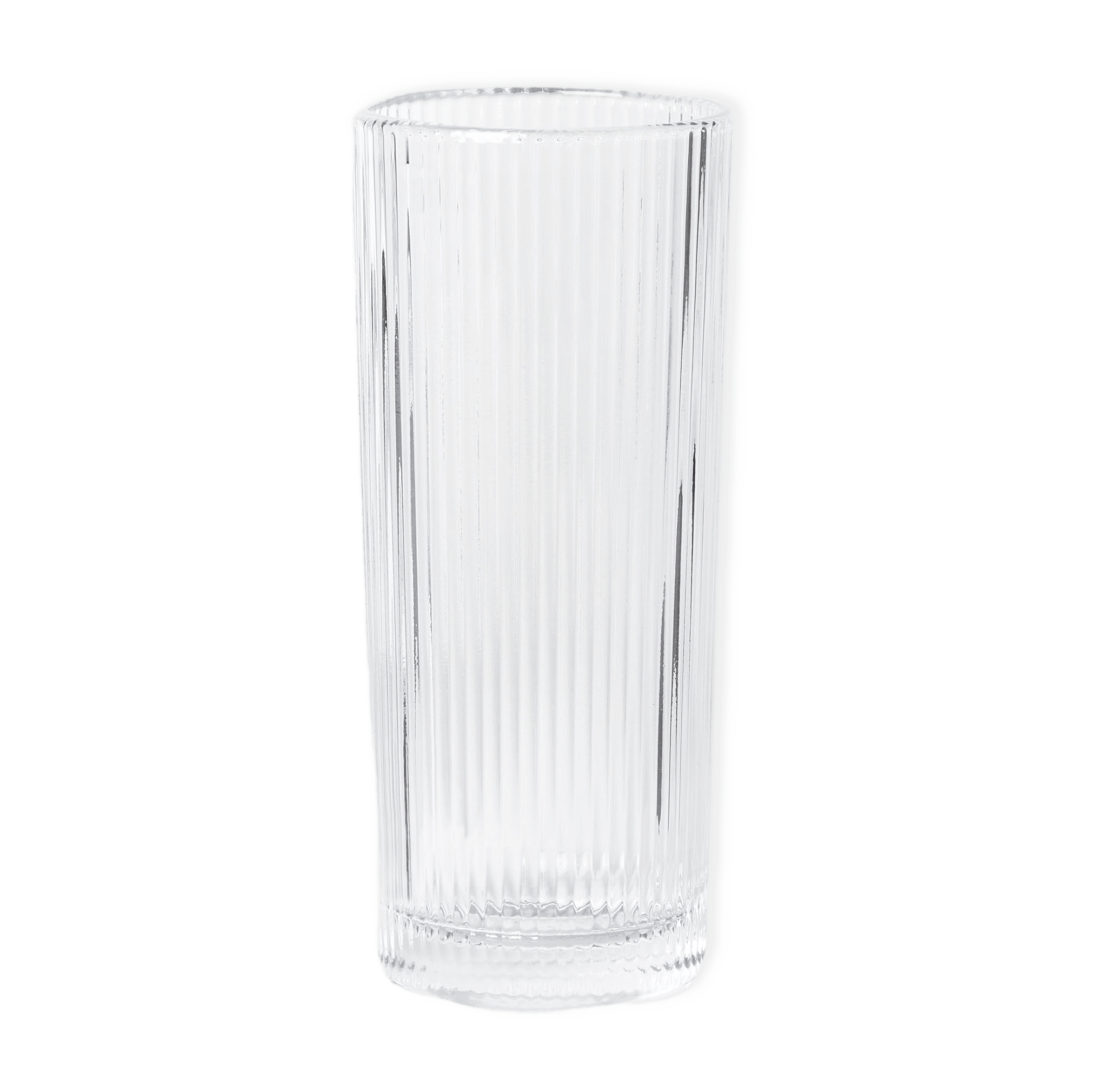 Long drink-glas PLISSÉ 22 cl, 6-pack från Åhléns Home