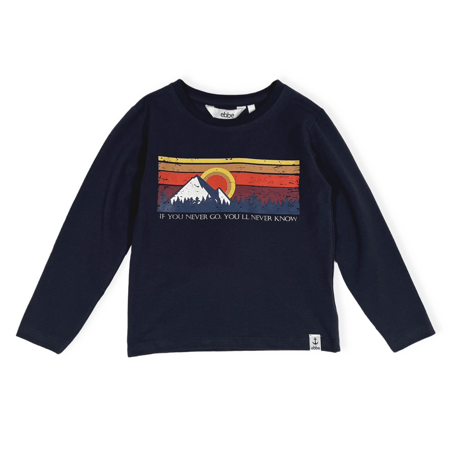 Crawford Ls Tee från ebbe