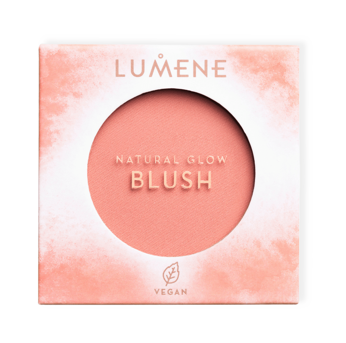 Natural Glow Blush från Lumene