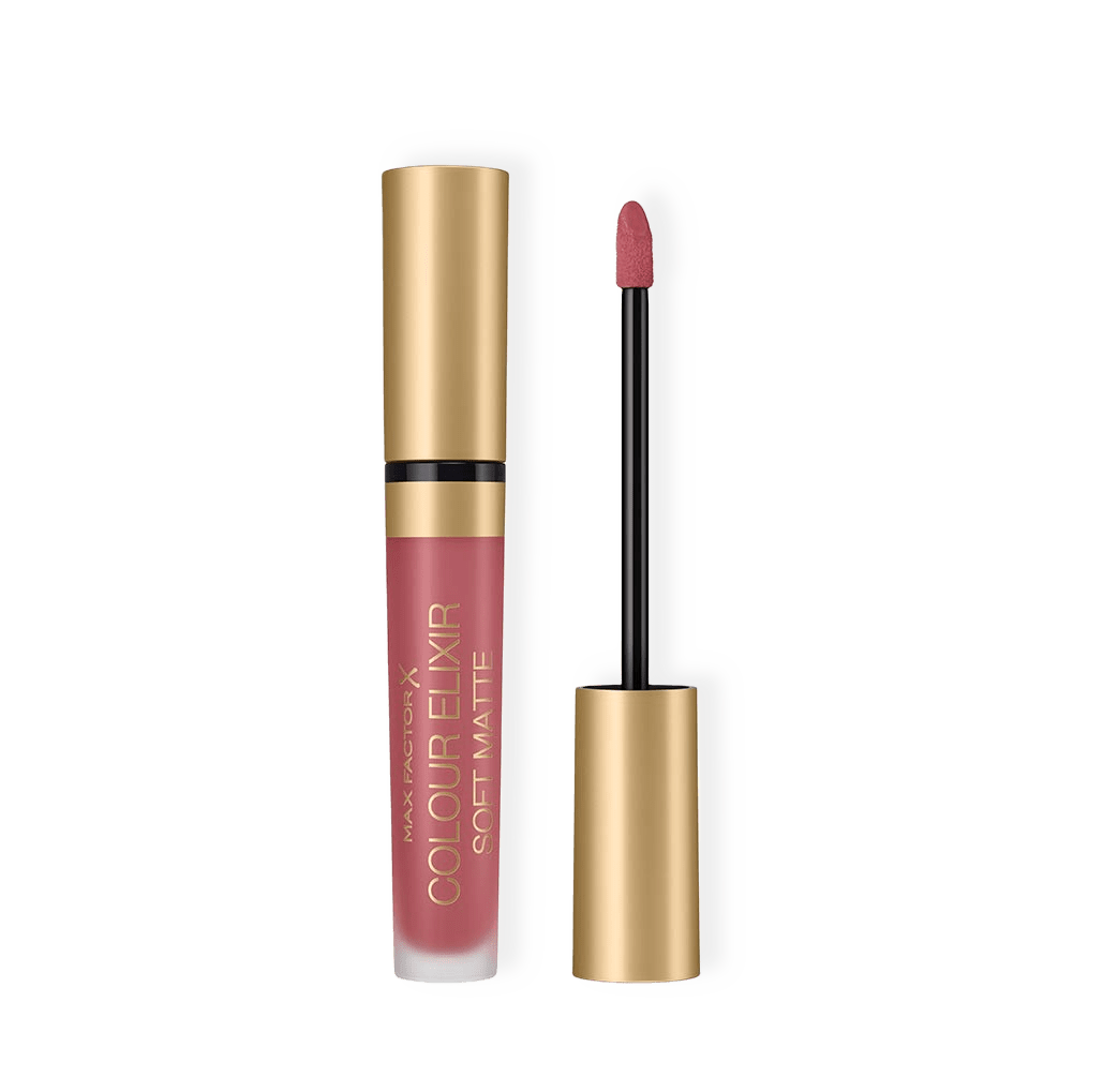 Colour Elixir Soft Matte Lipstick från Max Factor