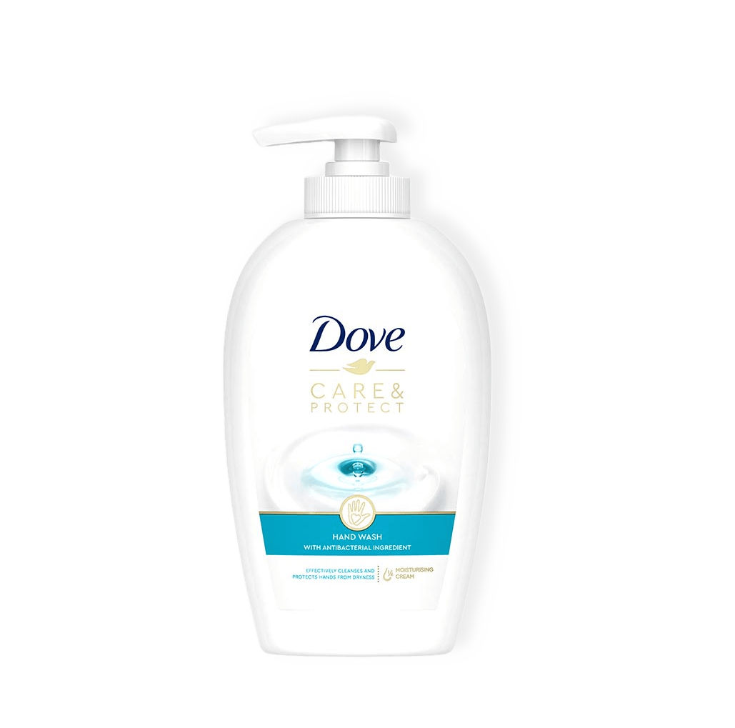Handtvål Care & Protect, 250 ml från Dove