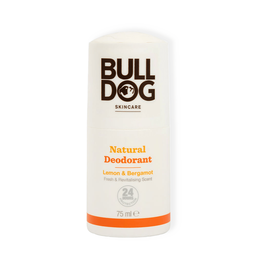 Lemon & Bergamot Deodorant från Bulldog