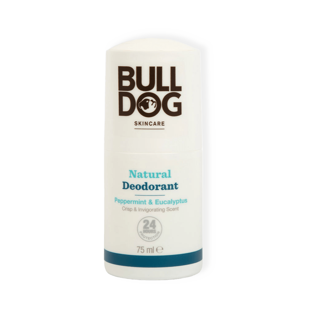 Peppermint & Eucalyptus Deodorant från Bulldog