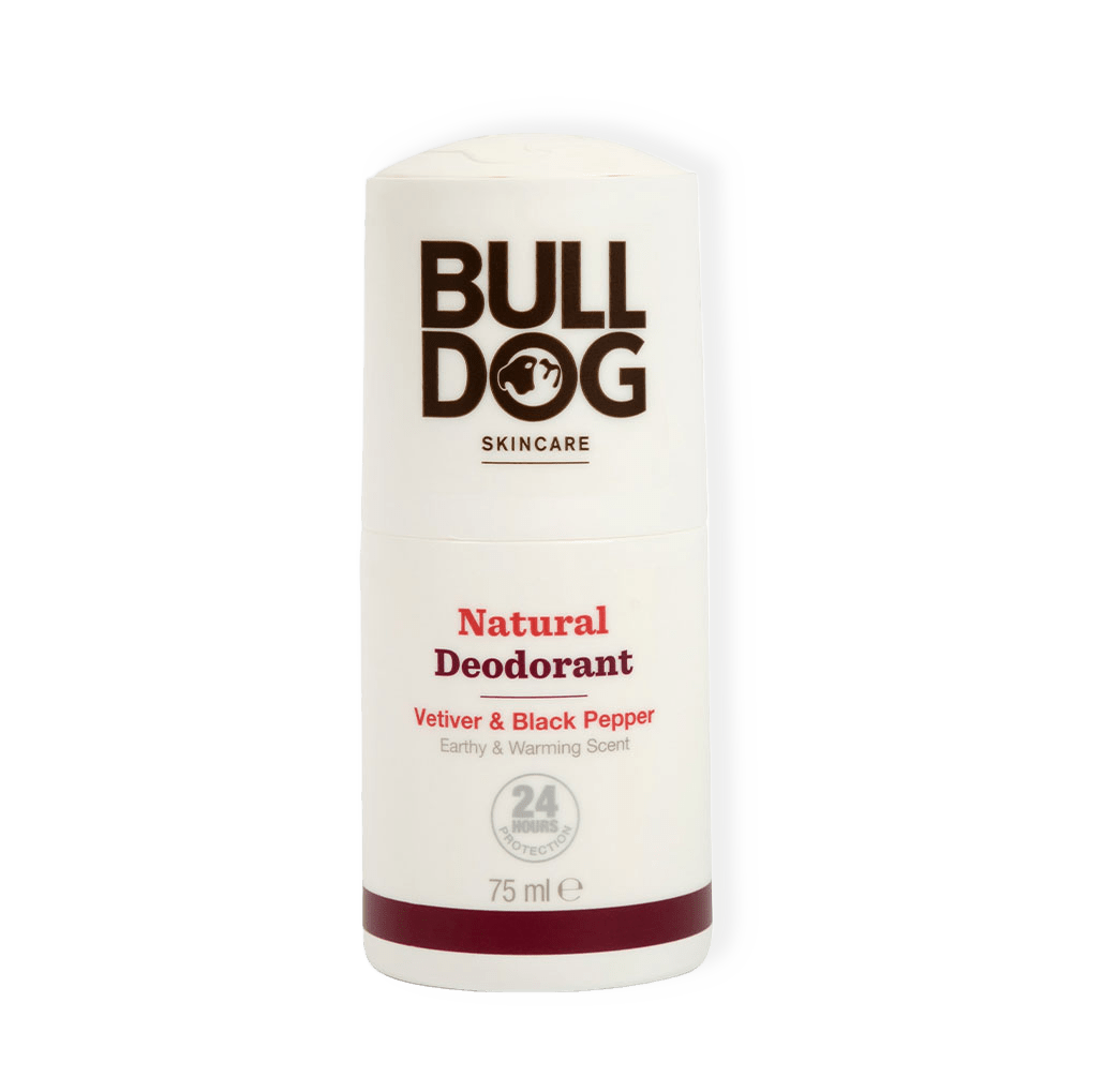 Vetiver & Black Pepper Deodorant från Bulldog