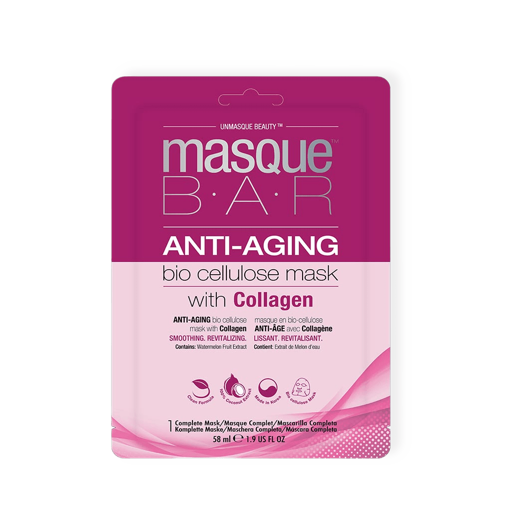 Bio Cellulose Anti-Aging Mask från masque B.A.R