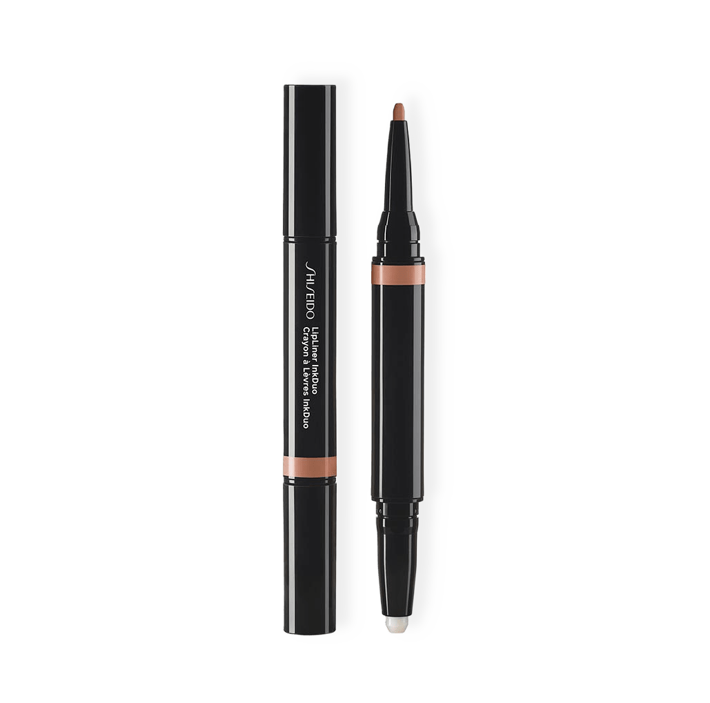 Lipliner Inkduo Primer & Line från Shiseido