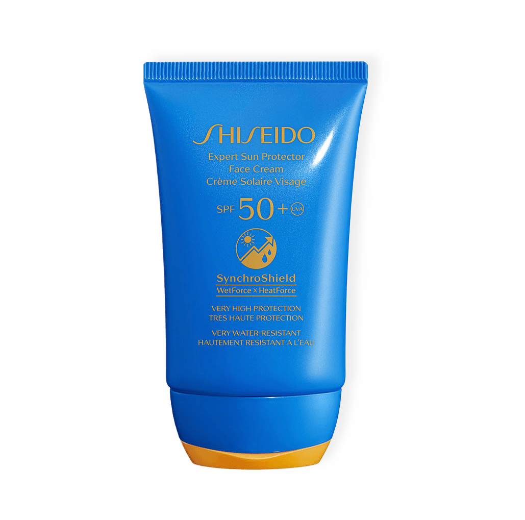 Expert Sun Protector Face Cream SPF 50 från Shiseido