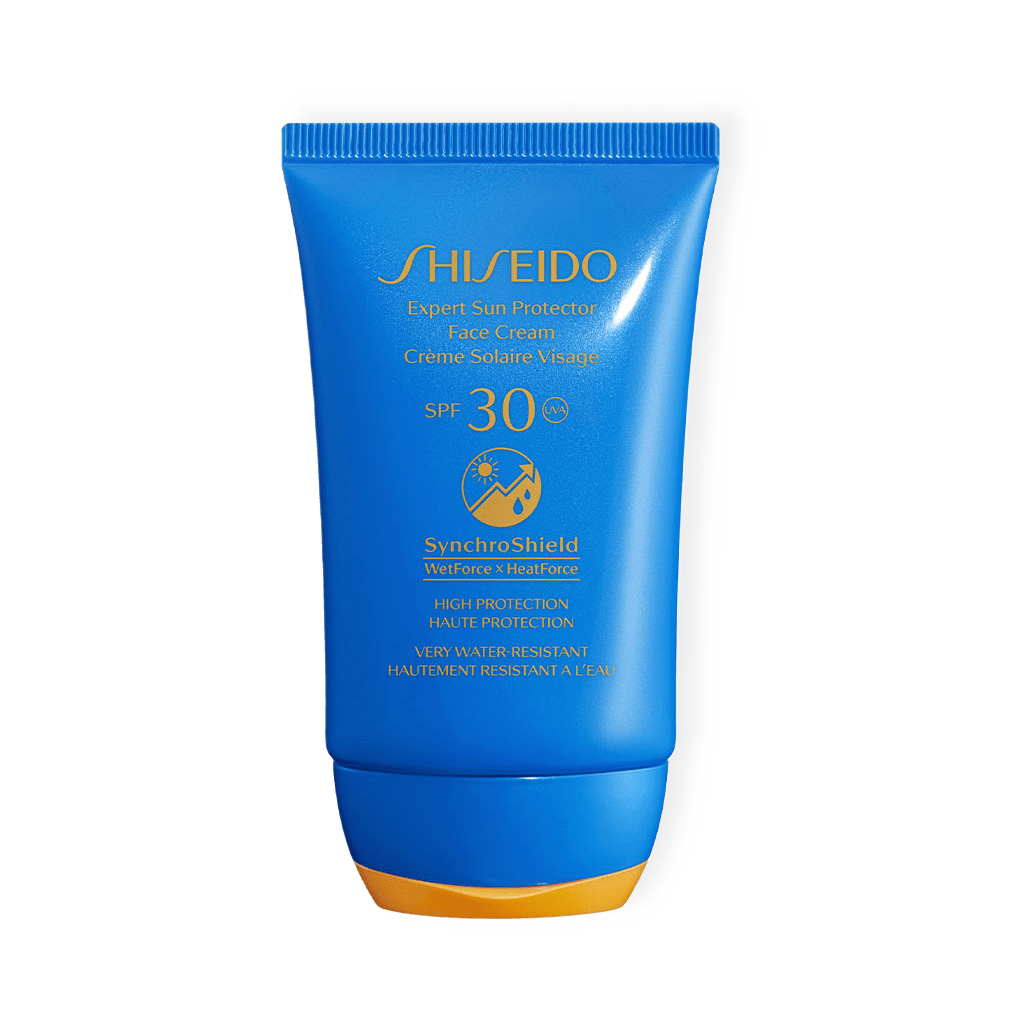 Expert Sun Protector Face Cream SPF 30, 50 ml från Shiseido