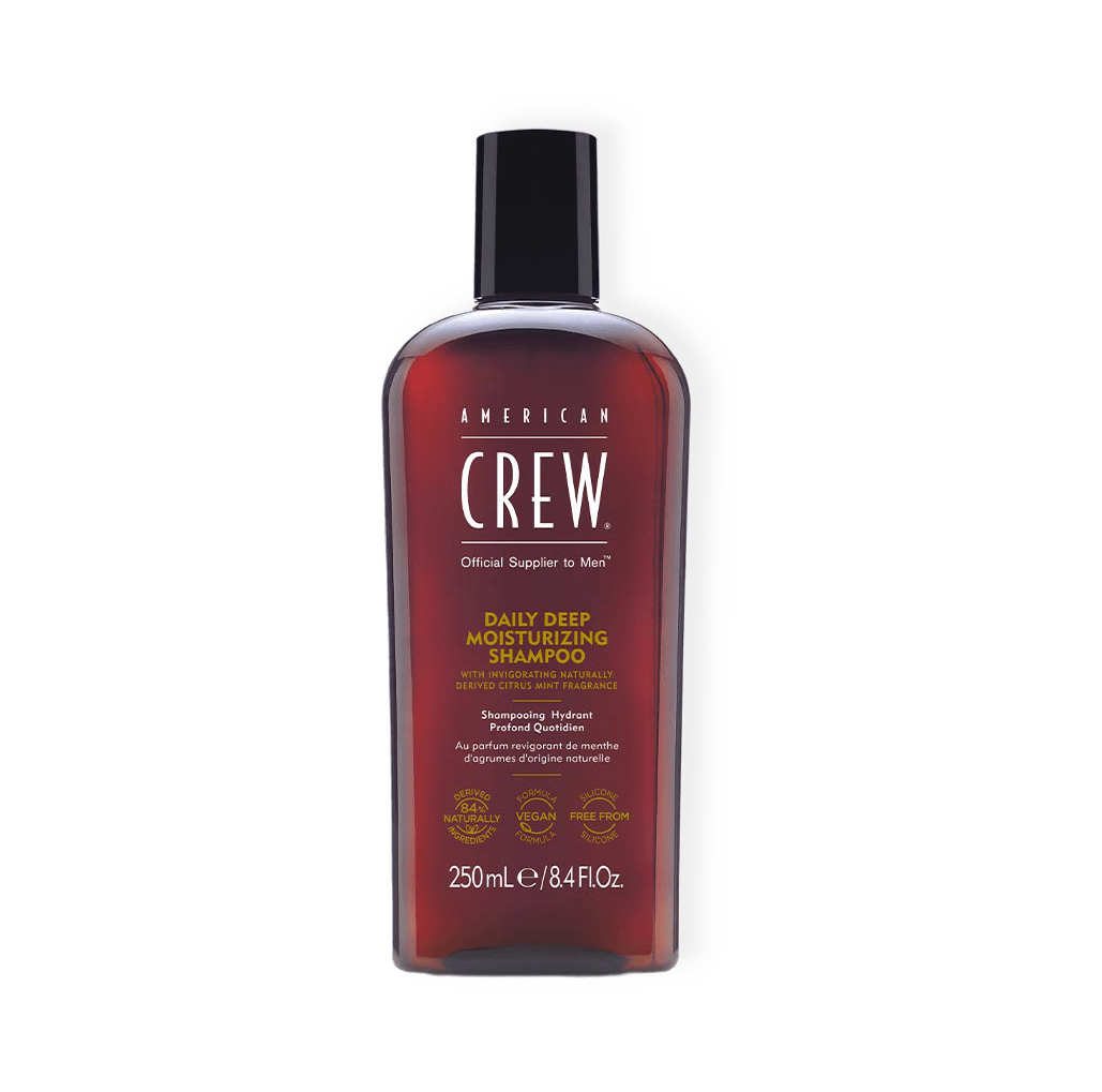 Daily Deep Moisturizing Shampoo från American Crew