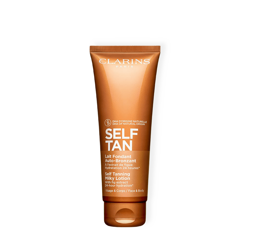 Self Tanning Milky Lotion