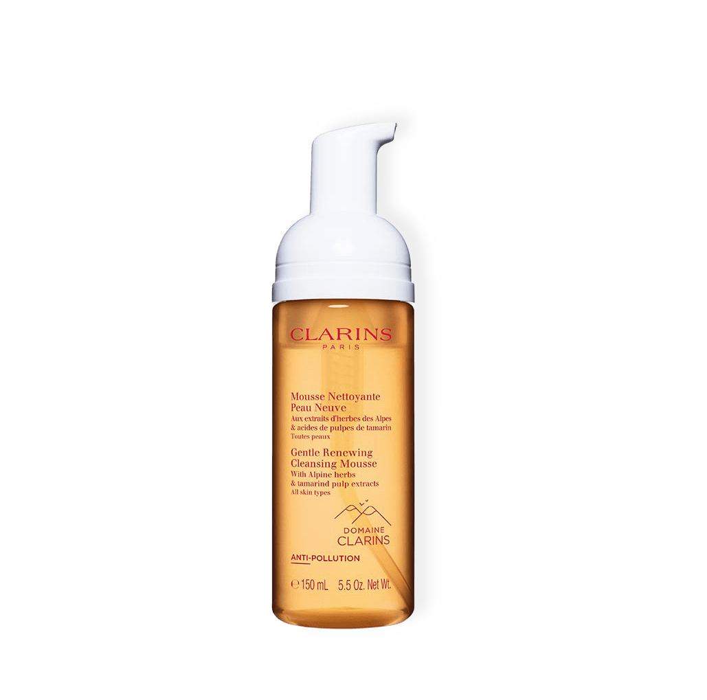 Gentle Renewing Cleansing Mousse