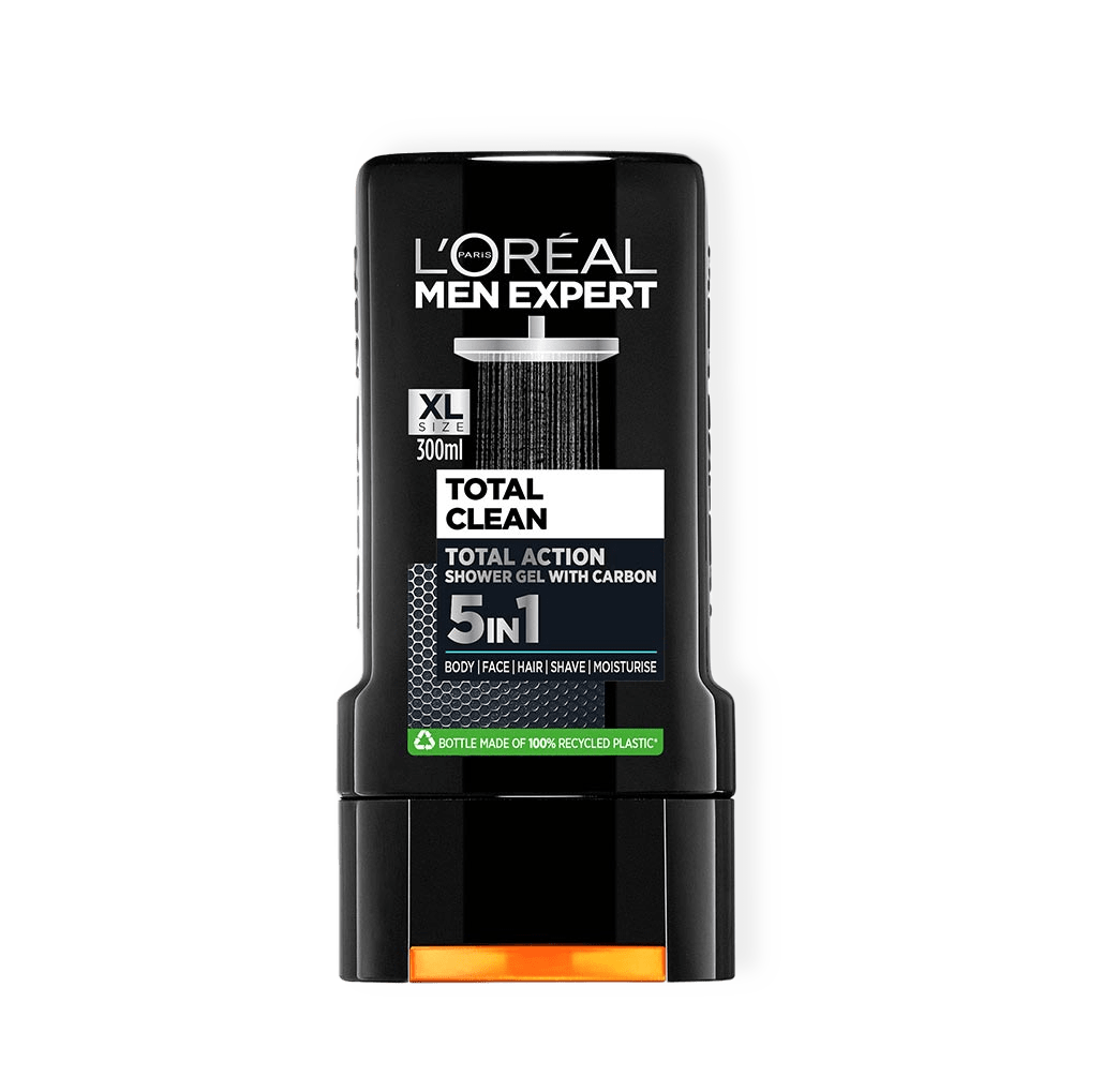 Expert Total Clean Shower Gel från L'Oréal Paris
