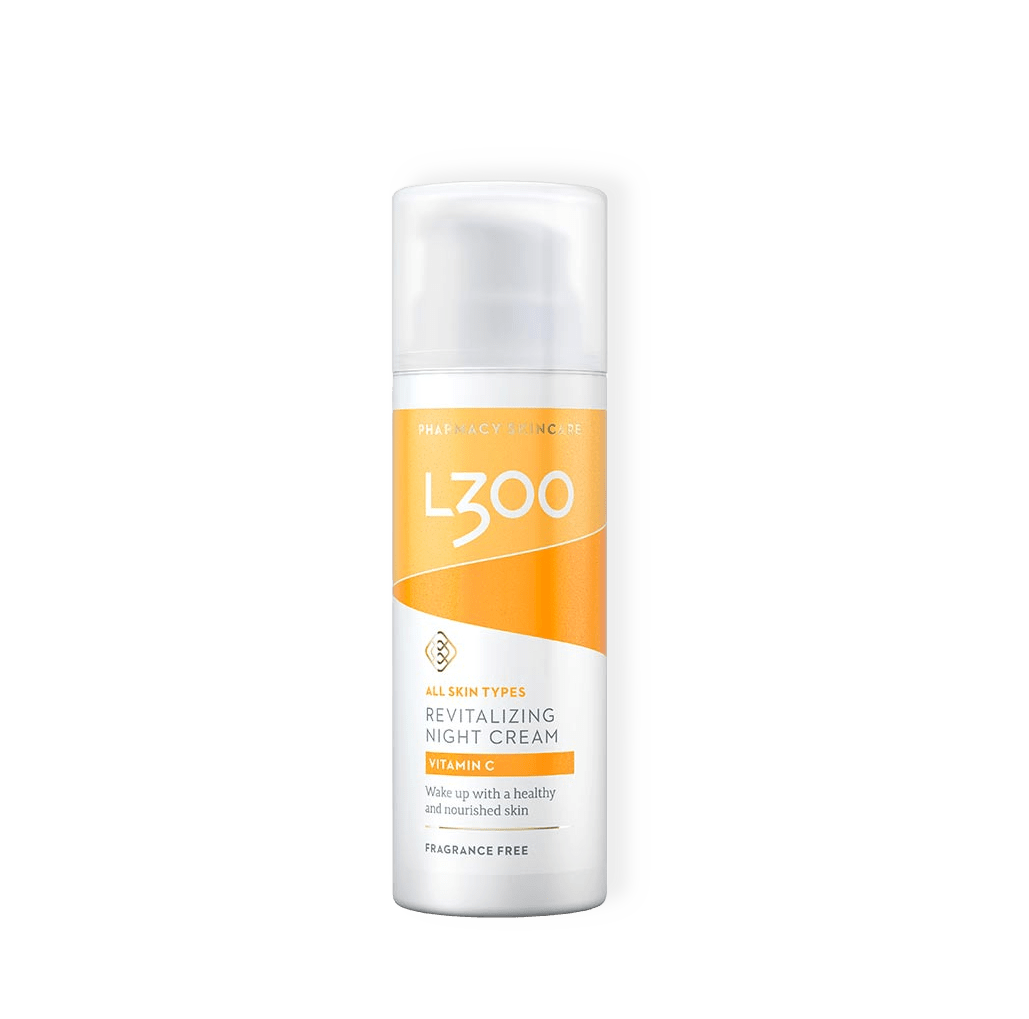 Revitalizing Night Cream Vitamin C från L300