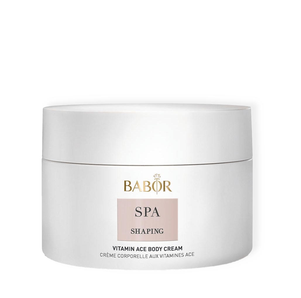 SPA Shaping Vitamin ACE Body Cream från BABOR