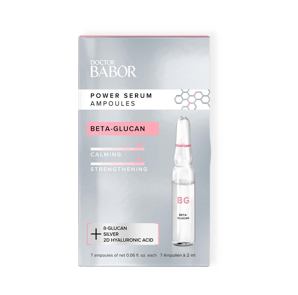 Doctor Babor Ampoule Beta Glucane från BABOR