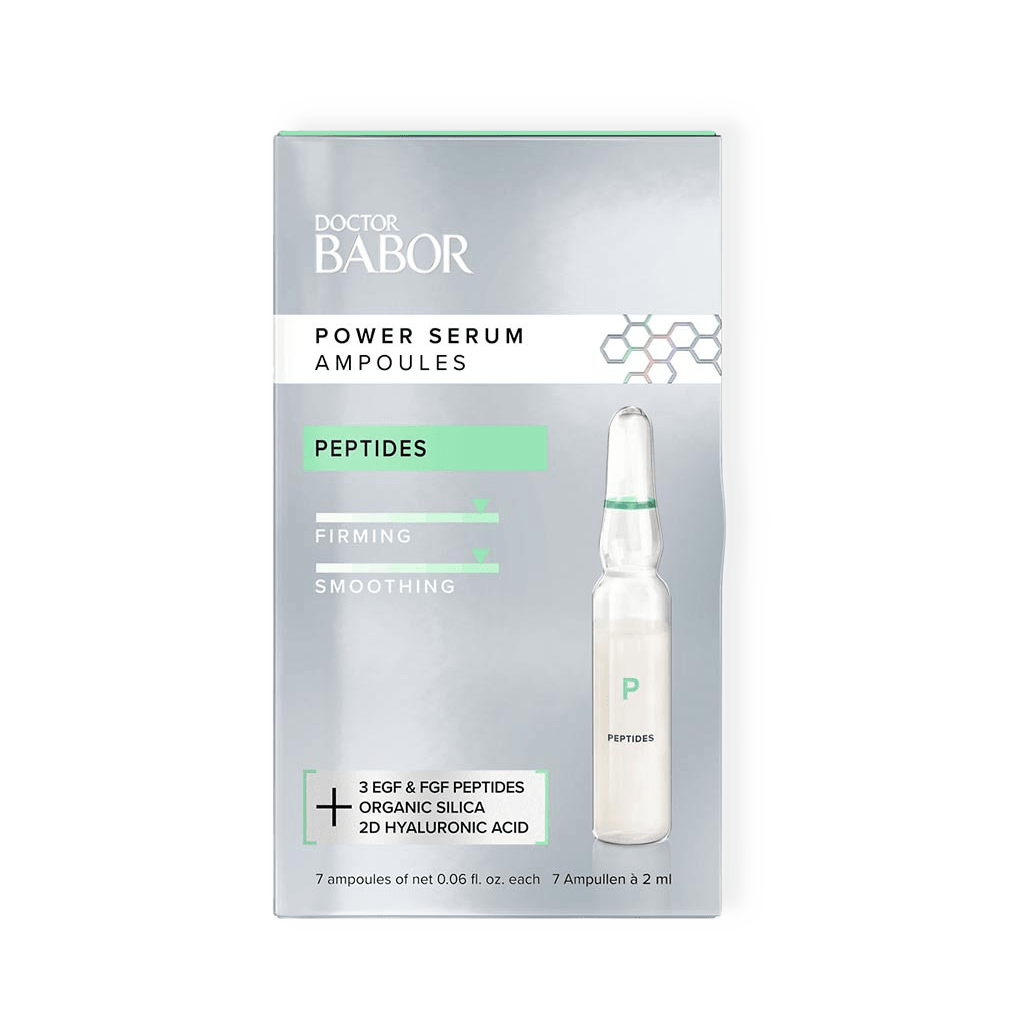 Doctor Babor Ampoule Peptides från BABOR