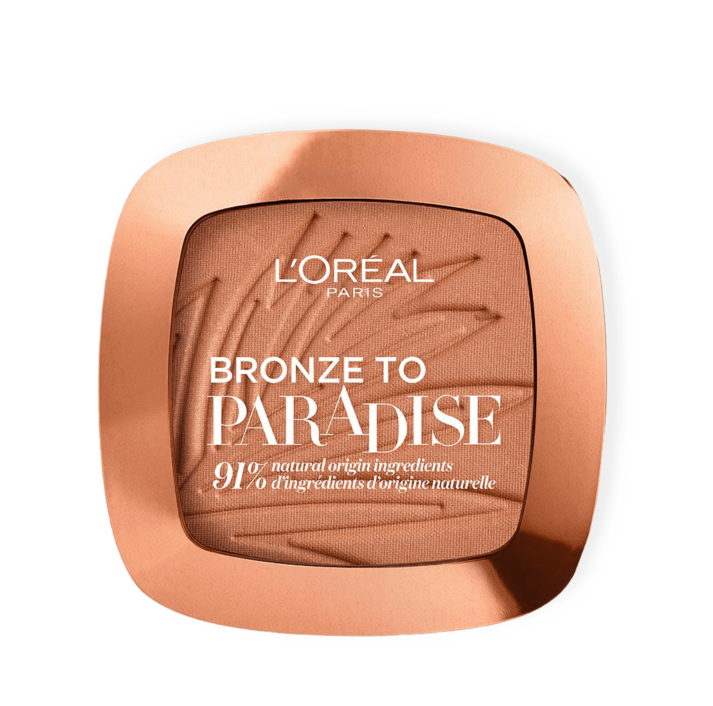 Bronze of Paradise - 02 Baby One More Tan från L'Oréal Paris