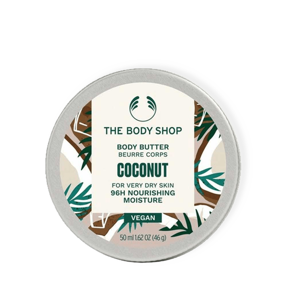 Coconut Body Butter från The Body Shop