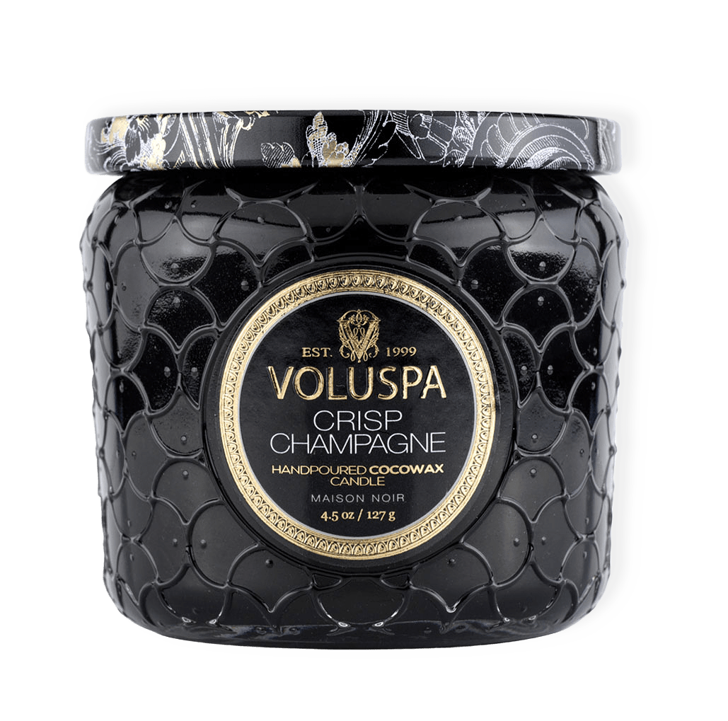 Petite Jar Candle 40tim Crisp Champagne från Voluspa