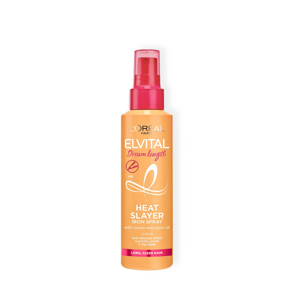 Elvital Dream Lenght Heat Slayer från L'Oréal Paris