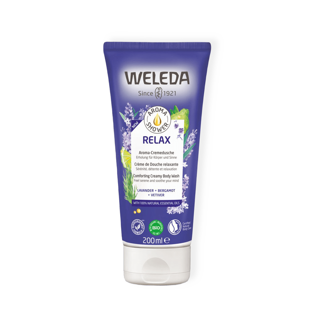 Aroma Shower Relax från Weleda
