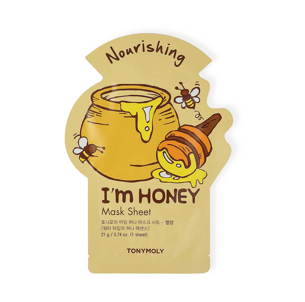 I´m Honey Mask Sheet från Tony Moly