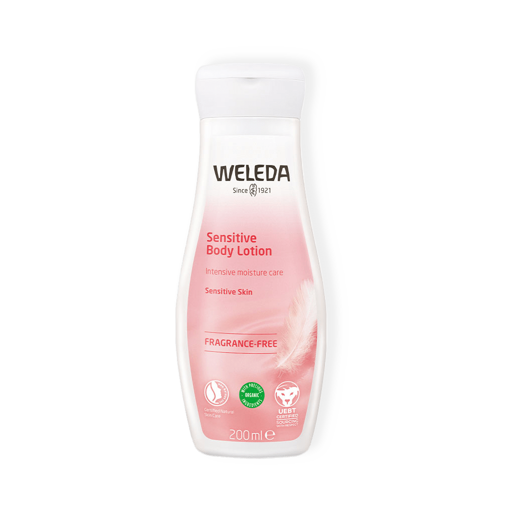 Sensitive Body Lotion från Weleda