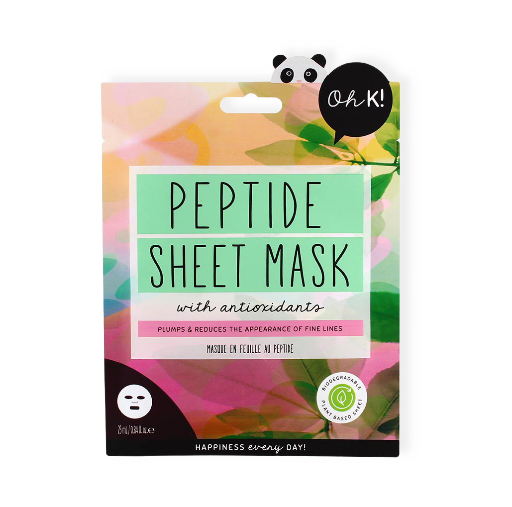 Peptide Sheet Mask från Oh K