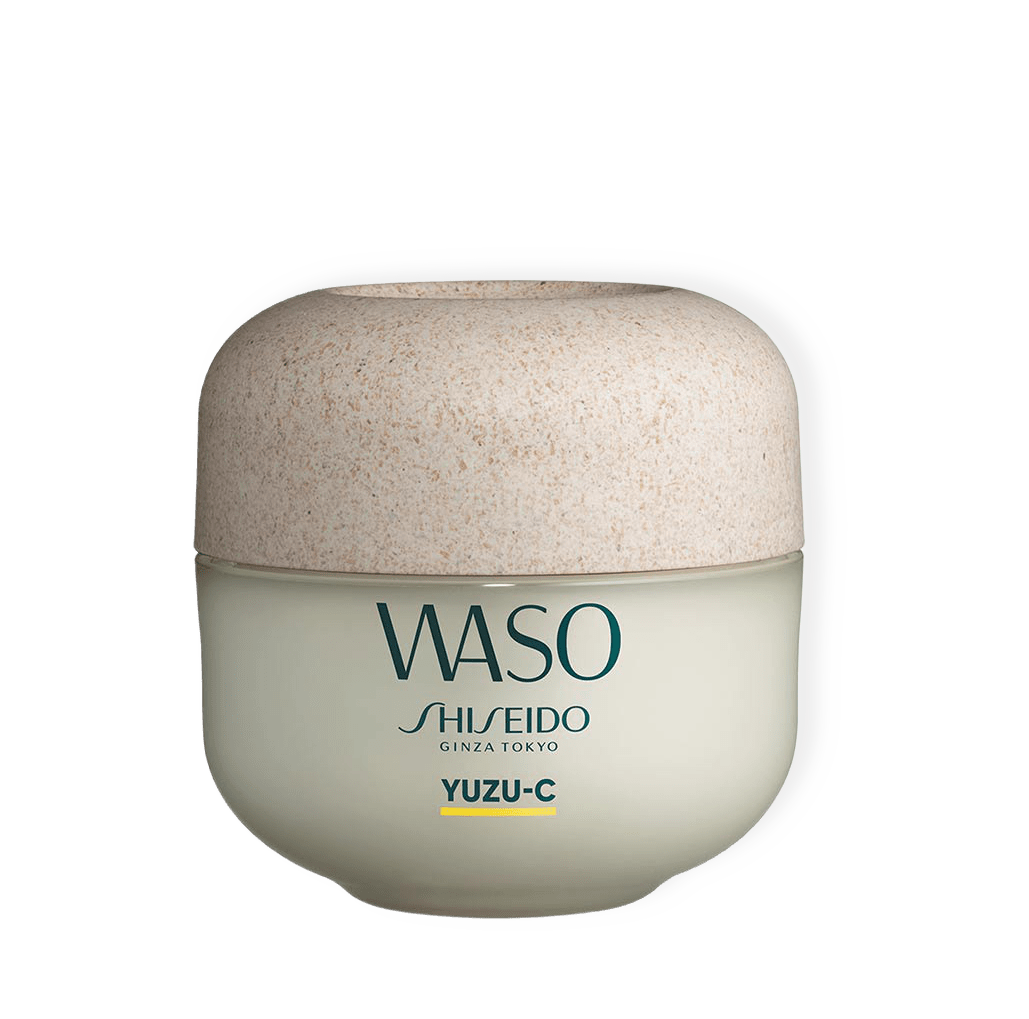 WASO Yuzu-C Beauty Sleeping Mask från Shiseido