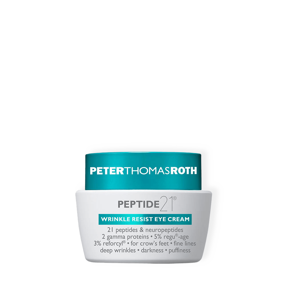 Peptide 21™ Wrinkle Resist Eye Cream från Peter Thomas Roth