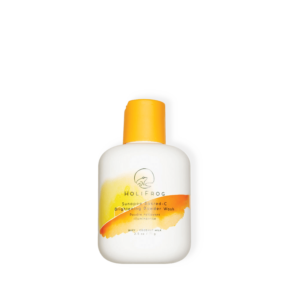 Sunapee Sacred-C Brightening Powder Wash- från HoliFrog
