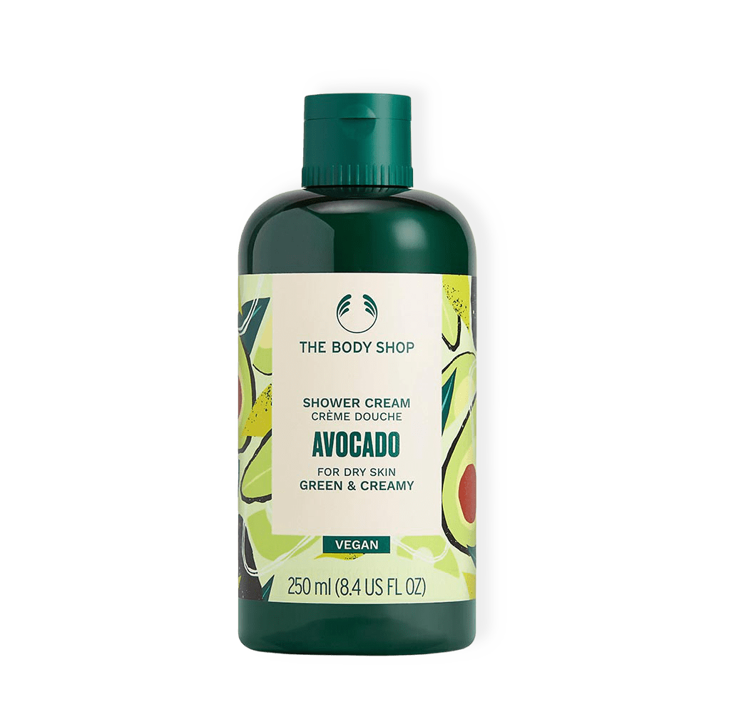 Avocado Shower Cream från The Body Shop