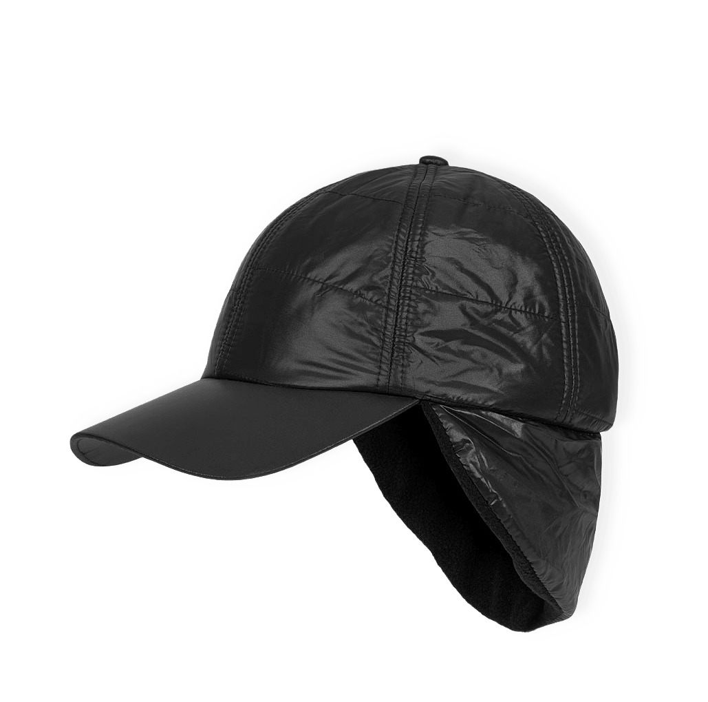 Quilted Warm Cap från Röhnisch
