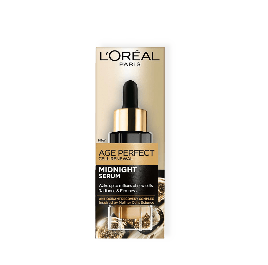 Age Perfect Cell Renewal Midnight Serum från L'Oréal Paris