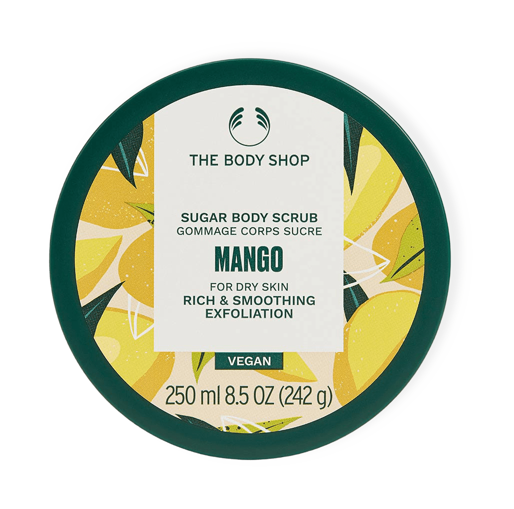 Mango Body Scrub från The Body Shop
