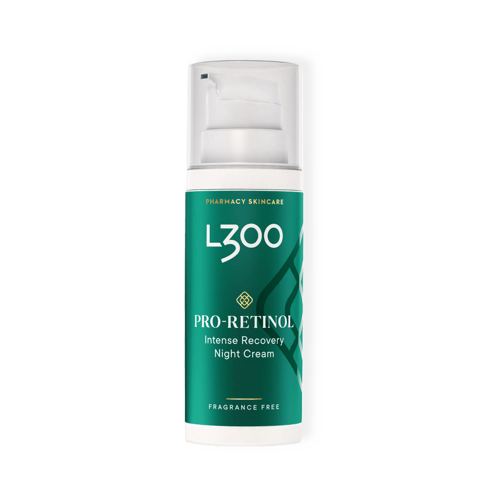 Pro-Retinol Intense Recovery Night Cream från L300
