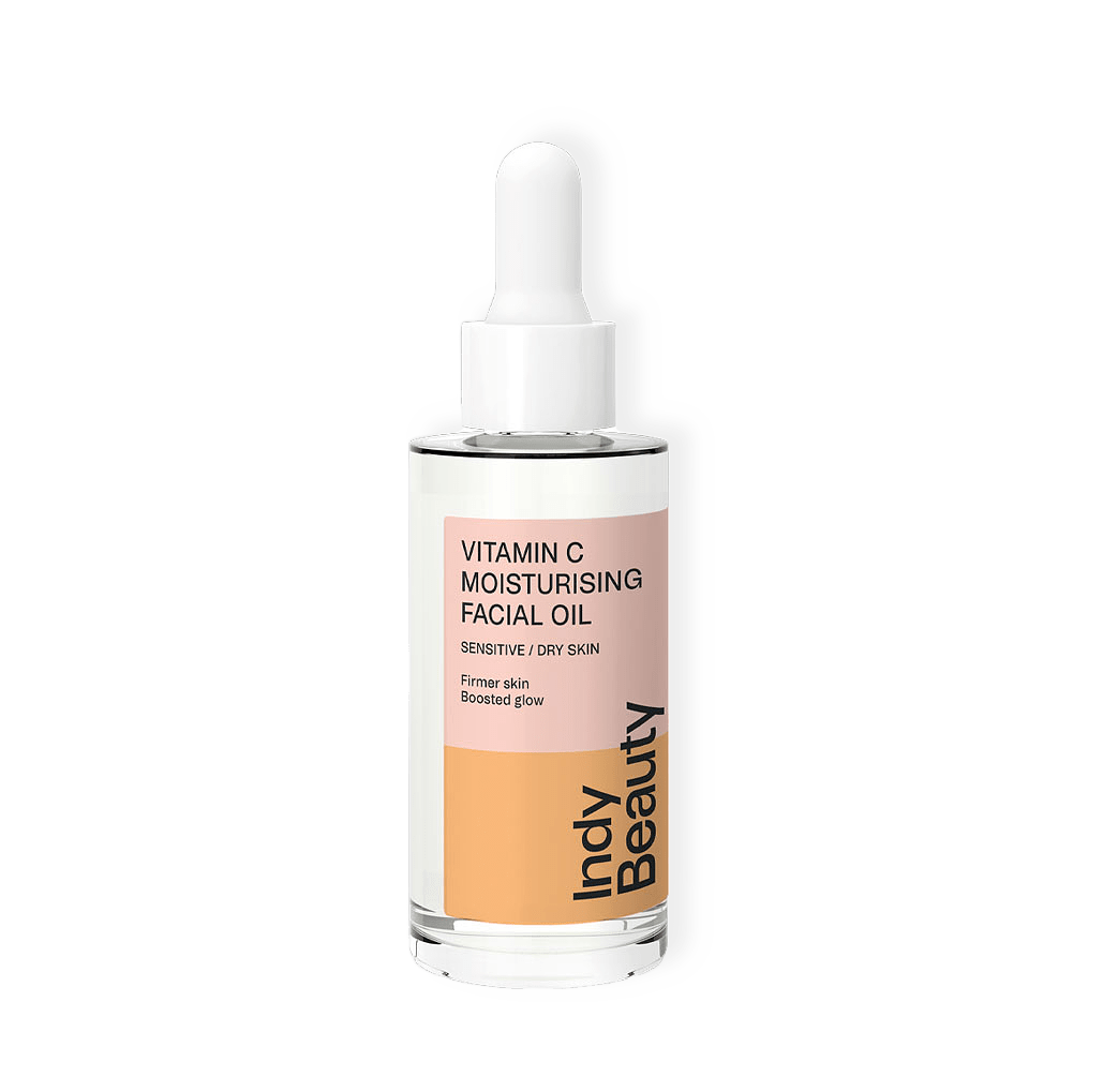 Vitamin C Moisturizing Facial Oil från Indy Beauty