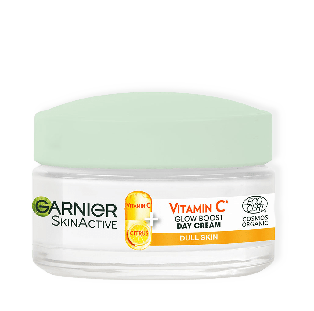 Skin Active Vitamin C Glow Boost Day Cream från Garnier