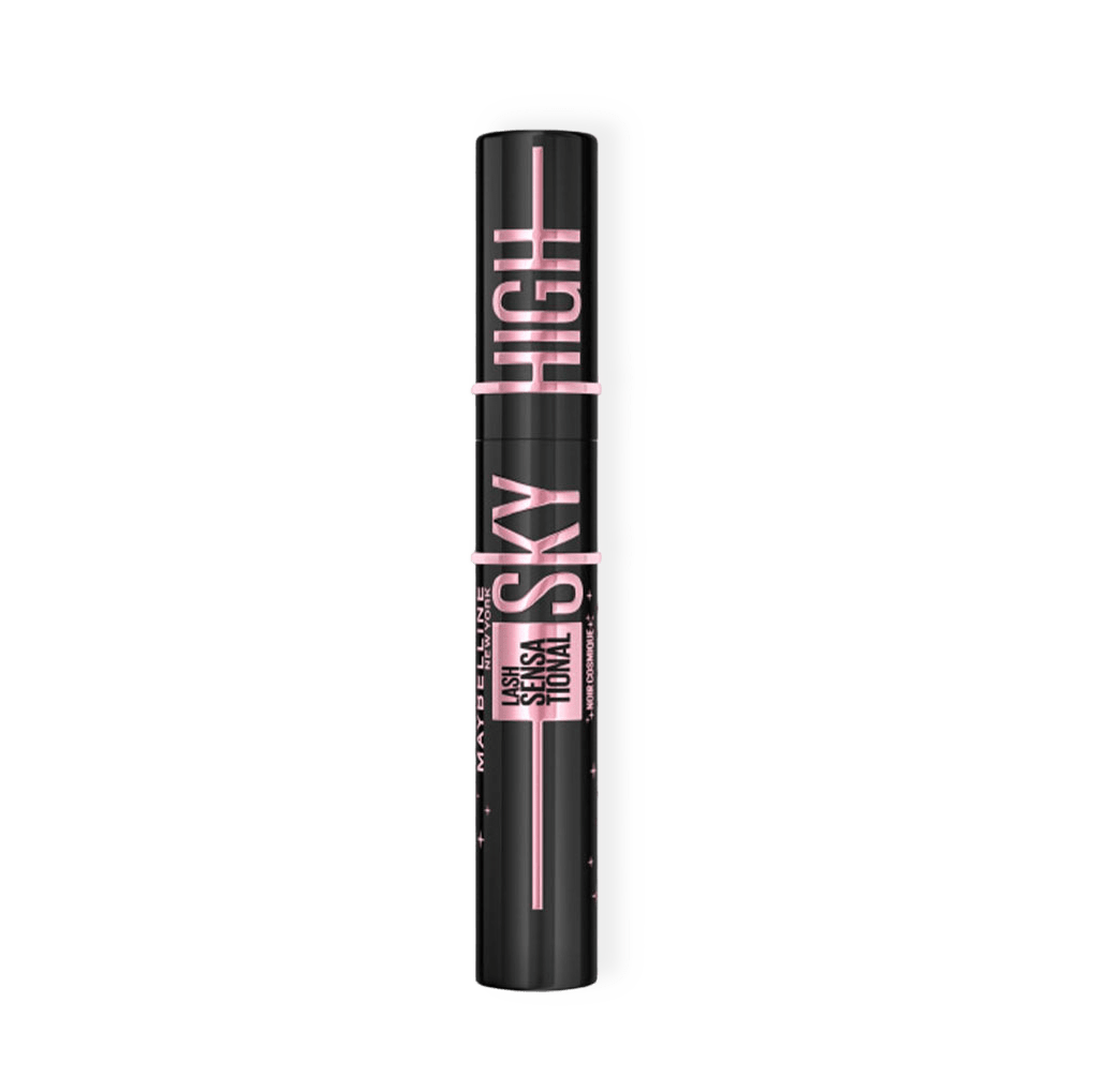 Lash Sensational Sky High Mascara i Cosmic Black från Maybelline Åhlens