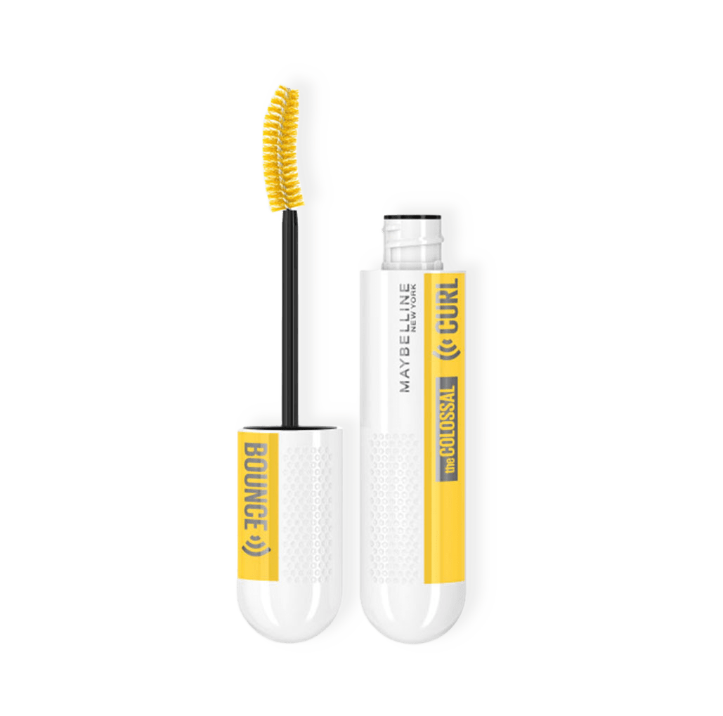 Maybelline The Colossal Curl Bounce Mascara från Maybelline