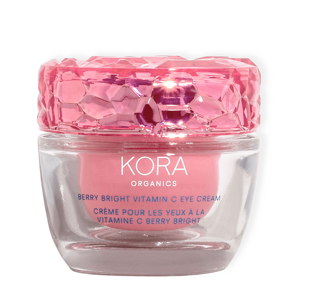Berry Bright Vitamin C Eye Cream från KORA Organics